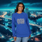 Graffiti '901' Memphis Area Code Graphic Sweatshirt — Urban Streetwear Pullover