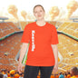 Knoxville Graphic Tee for Sports Fans, Unisex Wicking Shirt for Summer, Casual Wear, Game Day Shirt, Gift for Athletes