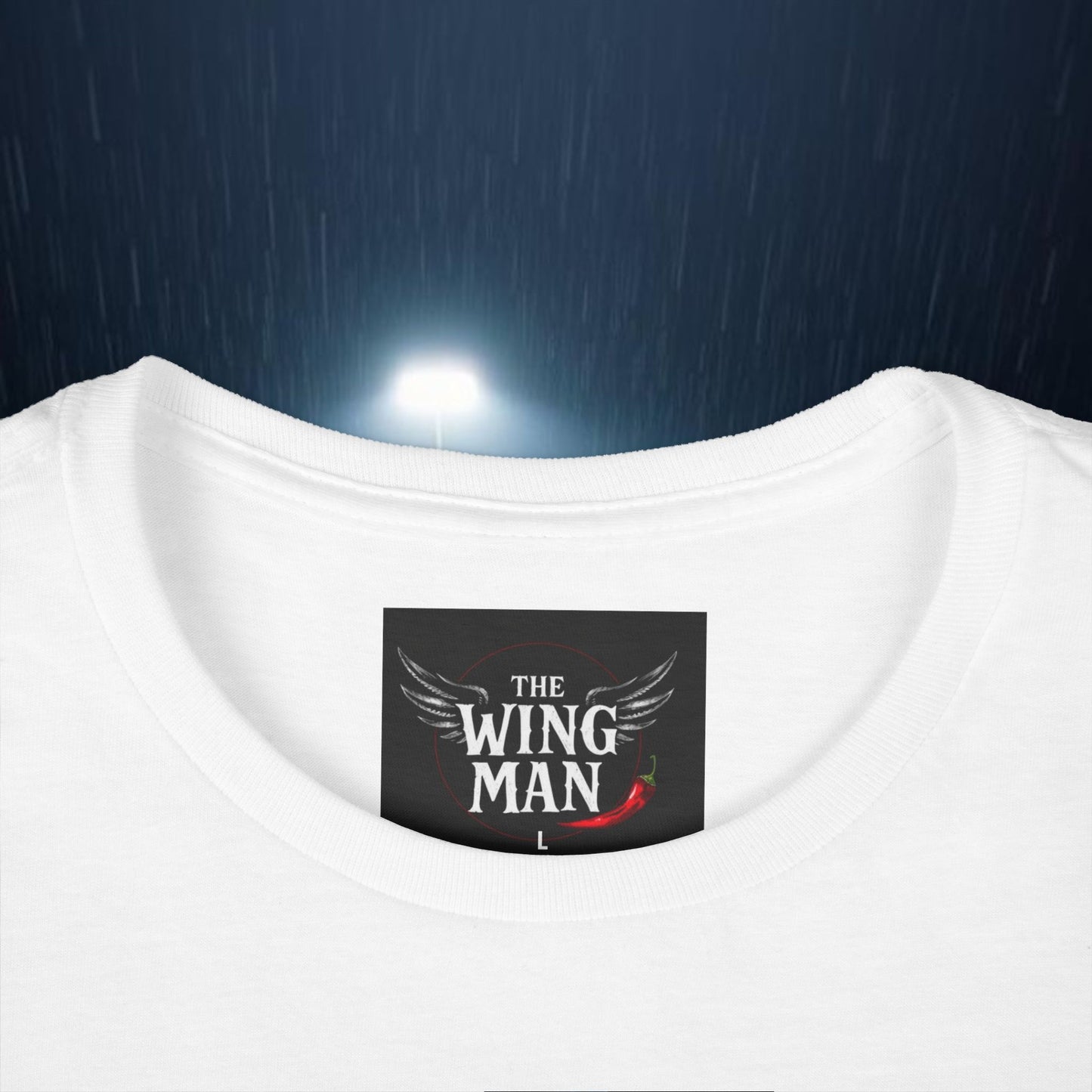 Women's Zombie Nation Tee - Softstyle,  Penn State Fan Apparel, Graphic Tee, Casual Wear, White Out Shirt