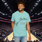 San Antonio 210 Script T-Shirt, Soft-Style T-Shirt, Perfect Statement Piece