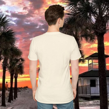 Baseball Stars Unisex Softstyle T-Shirt with Retro 23 Design, Casual Wear, Gift for Sports Lovers, Baseball Fans