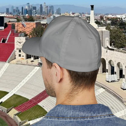 Victory Inspired Embroidered Cap, Stylish Hat, Trendy Accessories, Gift for Him or Her, Casual Headwear, Unique Cap for Gameday