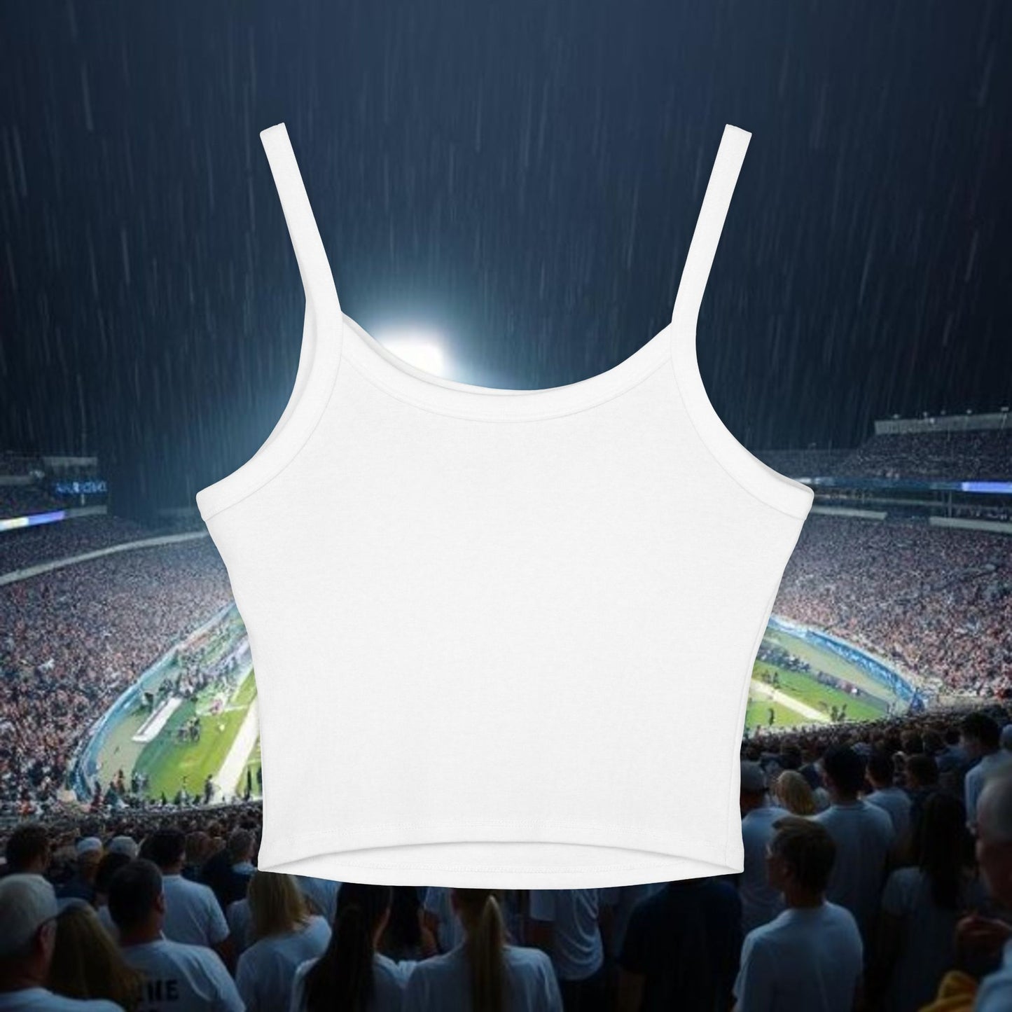 Zombie Nation Women's Spaghetti Strap Tank Top, Casual Summer Tee, Halloween Apparel, Graphic Tank, Festival Clothing