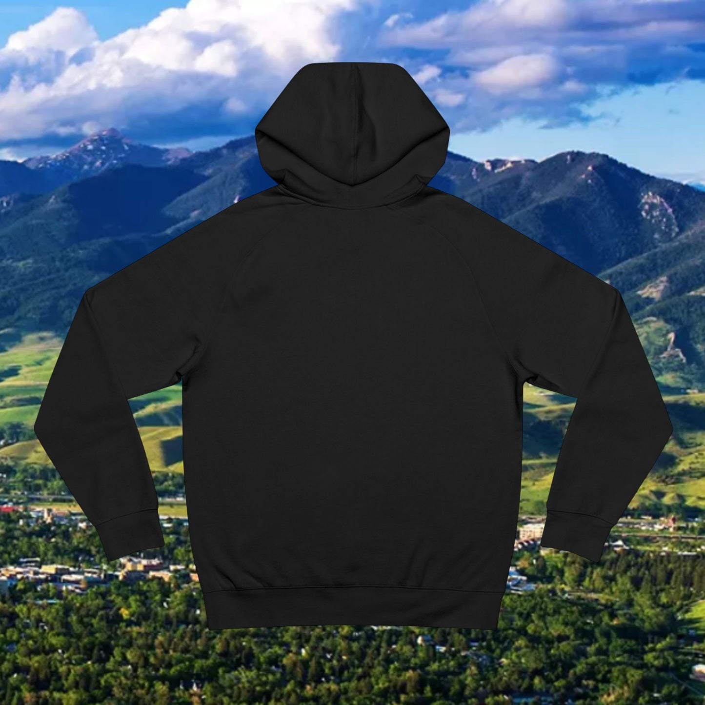 Bozeman Saturdays Unisex Hoodie, Cozy Sweatshirt, Fall Fashion, Casual Wear, Perfect Gift for Him/Her, Outdoor Adventures