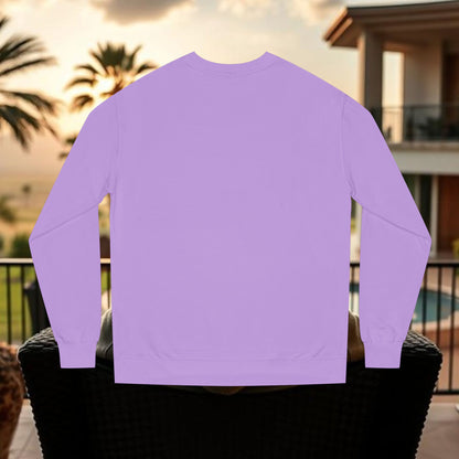 Calmer Than You Are Sweatshirt, Cozy Gift for Friends, Relaxed Style, Unisex Outerwear, Casual Layering