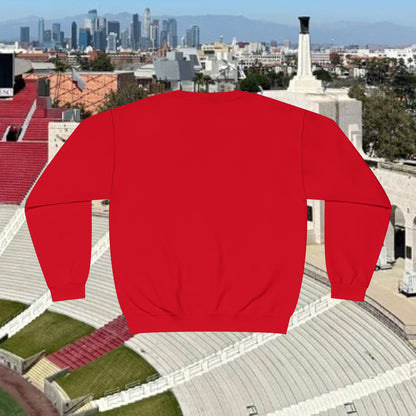 Vitory Inspired Unisex Sweatshirt, Cozy Crewneck, Streetwear, Gift for Him/Her, Chill Vibes, Stylish Layering