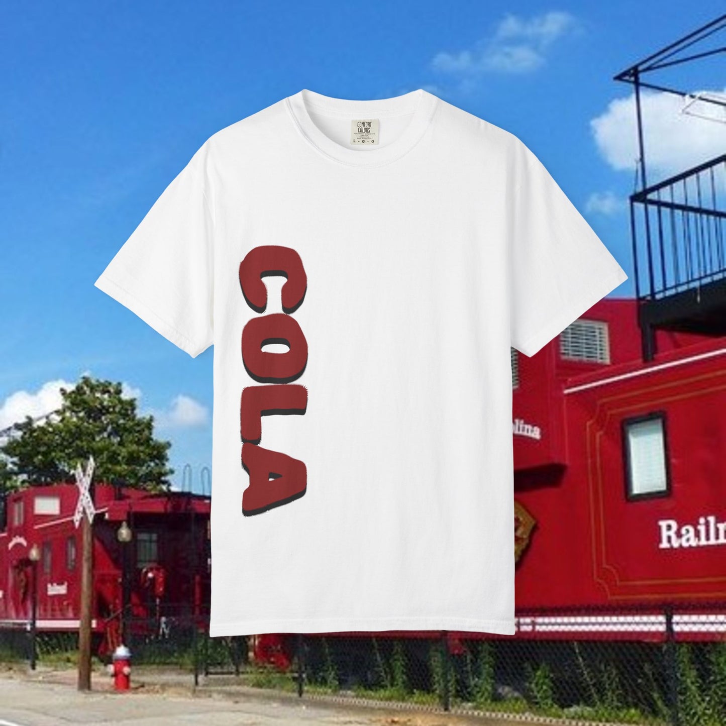 Columbia South Carolina Graphic Tee, Unisex T-Shirt, Trendy Summer Top, Gift for Travelers, Beachwear, Casual Wear