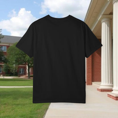 Tuscaloosa Elephant T-Shirt — University Pride Vintage Campus Tee, Soft-Style, Perfect T-Shirt for Gameday and the Tailgate