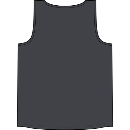 Rooster Graphic Tank — 'Cocks' Concert-Style Poultry Design