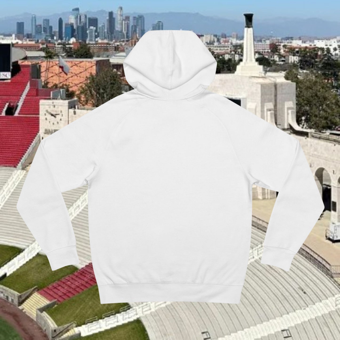 Victory Themed Unisex Hoodie, Perfect for Football Fans, Tailgate & Gameday Hoodie