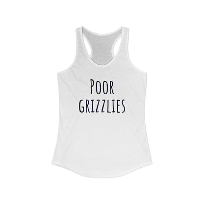 Bobcat Love Racerback Tank, Women's Workout Top, Casual Summer Wear, Birthday Gift, Bobcat Fan Apparel