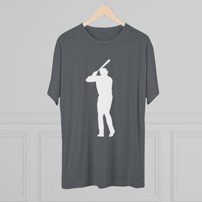 Baseball Batter Tee — 'South Side' Graphic Crewneck