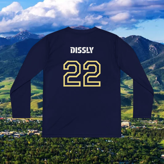 Youth Long Sleeve Competitor Tee