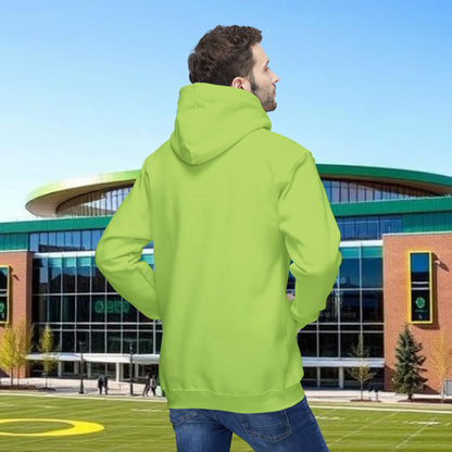 Graphic Hoodie, Unisex Sweatshirt for Gamers, Sports Fans, Birthday Gift, Colorful Apparel, Sports fans