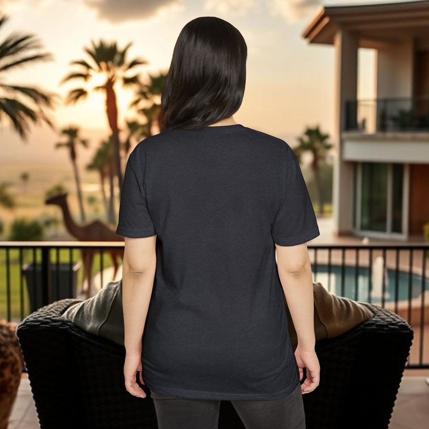 Wing Man Banksy Inspired Streetwear T-Shirt - Unisex Graphic Tee, Casual Wear, Unique Gift, Everyday Style, Urban Vibe, Festival Outfit