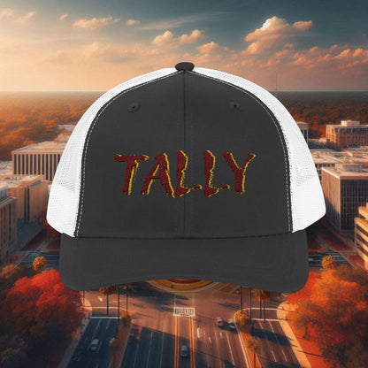 Stylish Snapback Trucker Cap, Casual Summer Hat, Outdoor Adventure Gear, Horse Riding Fashion Accessory, Gift for Him/Her