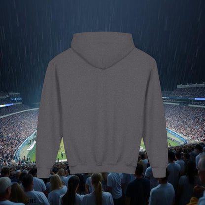 Youth Spirit Hooded Sweatshirt, Trendy Hoodie for Kids, Sportswear, Outdoor Activities, Game Day Apparel