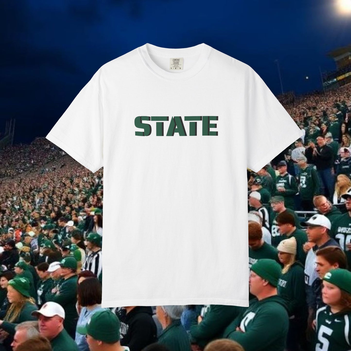 Stylish Unisex T-Shirt - Perfect for Game Days, Casual Outings, or Gift Ideas, Fun Tee for Sports Fans, No Fly Zone Apparel