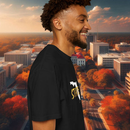 Stylish Unisex T-Shirt | Casual Graphic Tee, College Apparel, Gift for Fans, Sportswear, Tailgate Outfit