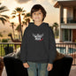 The Wing Man Youth Hoodie - Cozy Sweater, Perfect Gift for Boys, Teens, Friends, Casual Wear, Birthday Present