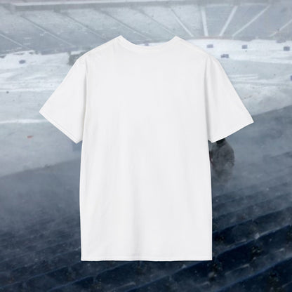 Mafia Graphic Tee, Unisex Softstyle T-Shirt for Casual Outings, Perfect Gift for Fans, Streetwear, Party Wear, Birthday Present