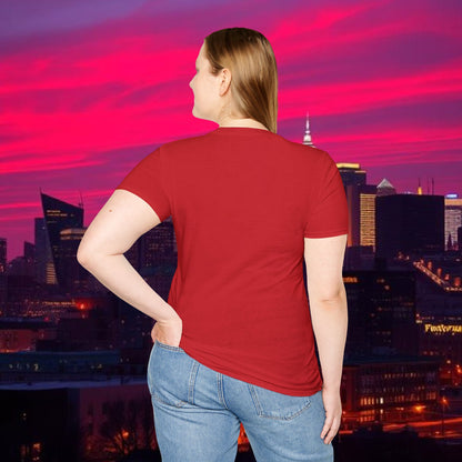 Baseball Stars T-Shirt for Everyday Style, Unique Gift for Him/Her, Cool Summer Top, Minimalist Fashion Tee, Comfortable Wardrobe