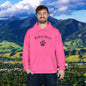 Bobcat Born Eco-Friendly Hoodie - Unisex, Casual Layer, Perfect for Students, Wildlife Lovers, College Spirit Wear, Gift Idea