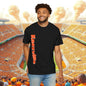 Knoxville T-Shirt, Unisex Tee, Gift for Sports Fans, Sports Apparel, College Spirit Wear, Tailgate Shirt