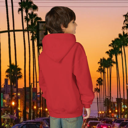 Youth Victory Inspired Hooded Sweatshirt, Comfortable Youth Hoodie, Perfect for Casual Wear, Gift for Friends, Inspirational Fashion