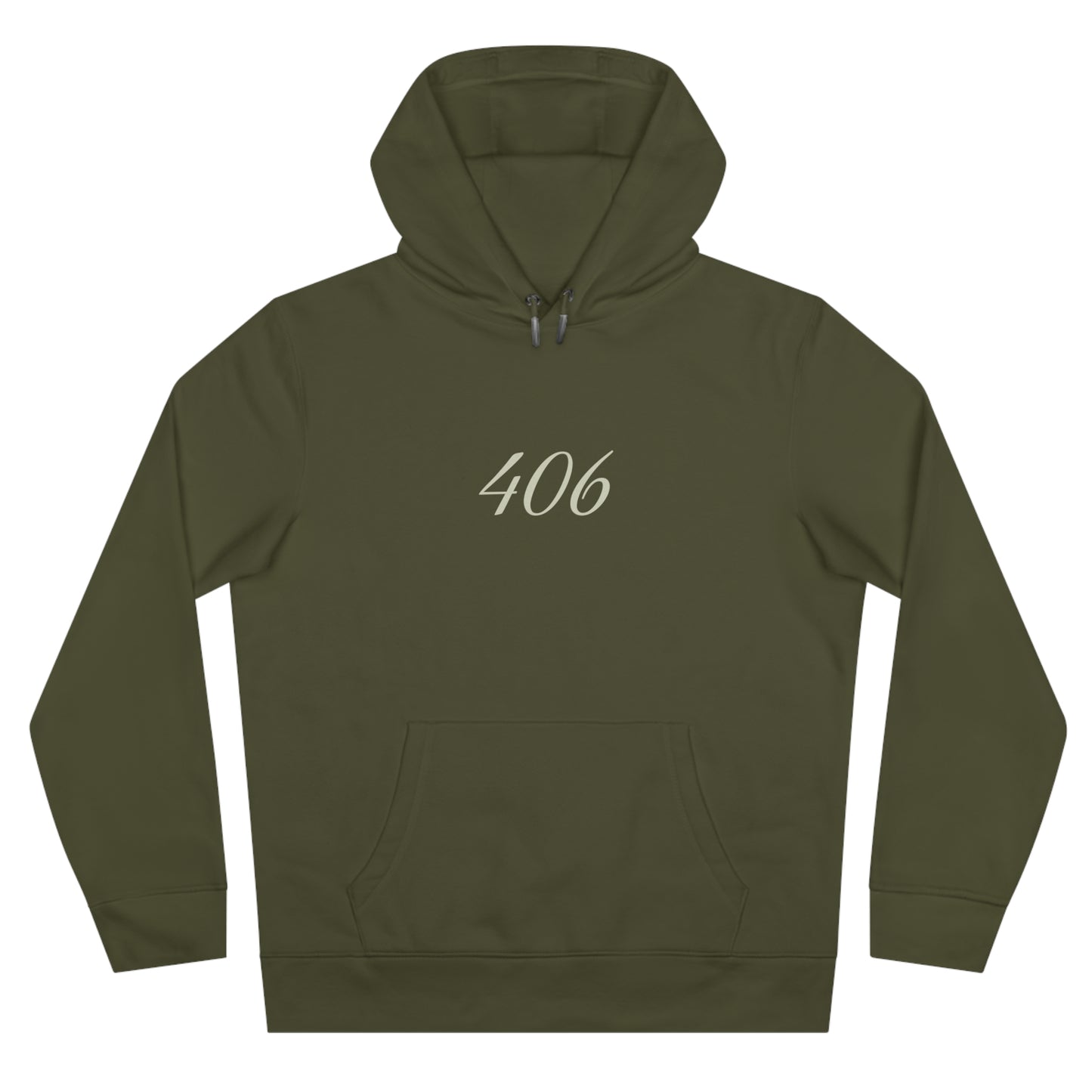 Montana Love Hooded Sweatshirt - Cozy Casual Wear for Men, Unique Gift, Layering Essential, Perfect for Fall and Winter