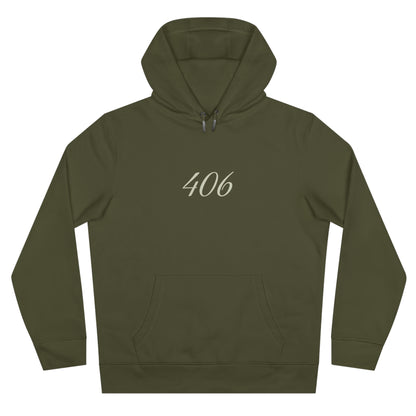 Montana Love Hooded Sweatshirt - Cozy Casual Wear for Men, Unique Gift, Layering Essential, Perfect for Fall and Winter