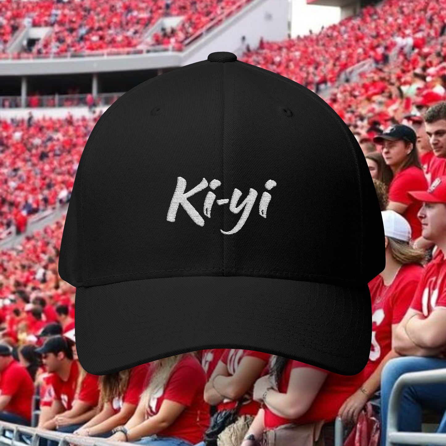 Stylish Embroidered Hat, College Hat, Sports, and Casual Wear, Perfect for All Seasons