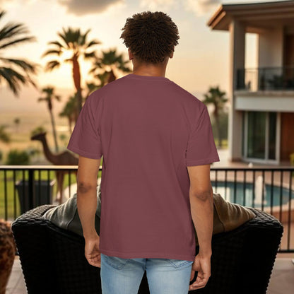 Silent Like Lasagna Graphic T-shirt - Casual Vibe, Streetwear Style, Unisex Tee, Gift for Him/Her, Perfect for Concerts