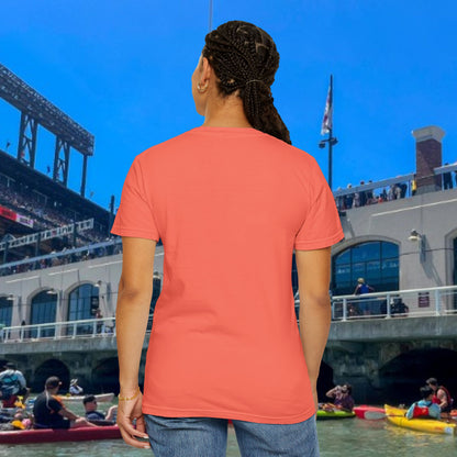 Vintage Baseball Unisex Garment-Dyed T-shirt, 90's Steroid Era Tee Shirt, Athletic Sports Tee, Retro Baseball Shirt, Sports Fan Gift,