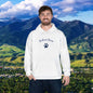 Bobcat Born Eco-Friendly Hoodie - Unisex, Casual Layer, Perfect for Students, Wildlife Lovers, College Spirit Wear, Gift Idea