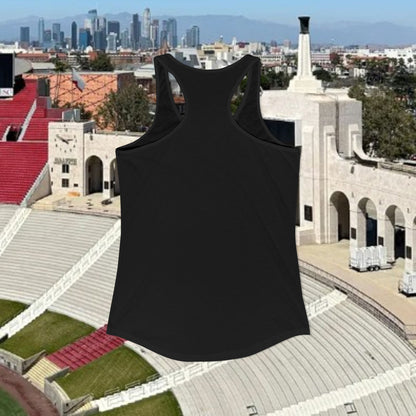 Women's Ideal Racerback Tank - Victory Tank