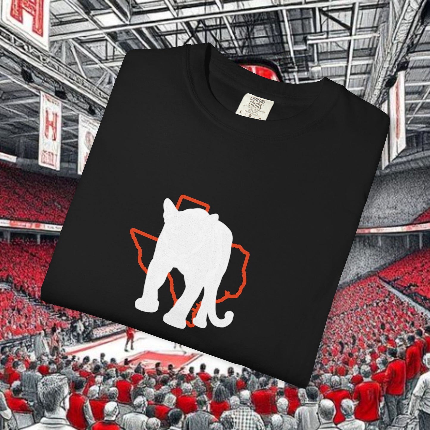 Stylish T-Shirt, Unisex Garment-Dyed Tee, Sportswear, Gift for Teens, College Apparel, Casual Style