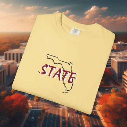 Stylish Unisex T-Shirt | Casual Graphic Tee, College Apparel, Gift for Fans, Sportswear, Tailgate Outfit