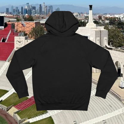 Victory Themed Unisex Hoodie, Perfect for Football Fans, Tailgate & Gameday Hoodie