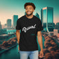 Duval Script T‑Shirt — Jacksonville Retro City Tee, Perfect for Gameday or Everyday Use. Soft style T-Shirt.