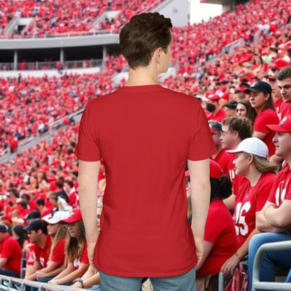 Ki-yi Softstyle Unisex T-Shirt | Casual Wear, Gift for Friends, Utah Pride, Comfortable Tee, Unique Graphic Shirt