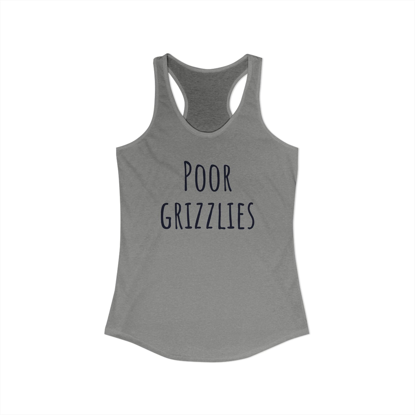 Bobcat Love Racerback Tank, Women's Workout Top, Casual Summer Wear, Birthday Gift, Bobcat Fan Apparel