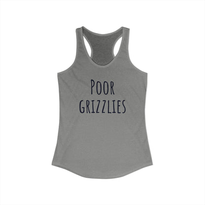 Bobcat Love Racerback Tank, Women's Workout Top, Casual Summer Wear, Birthday Gift, Bobcat Fan Apparel
