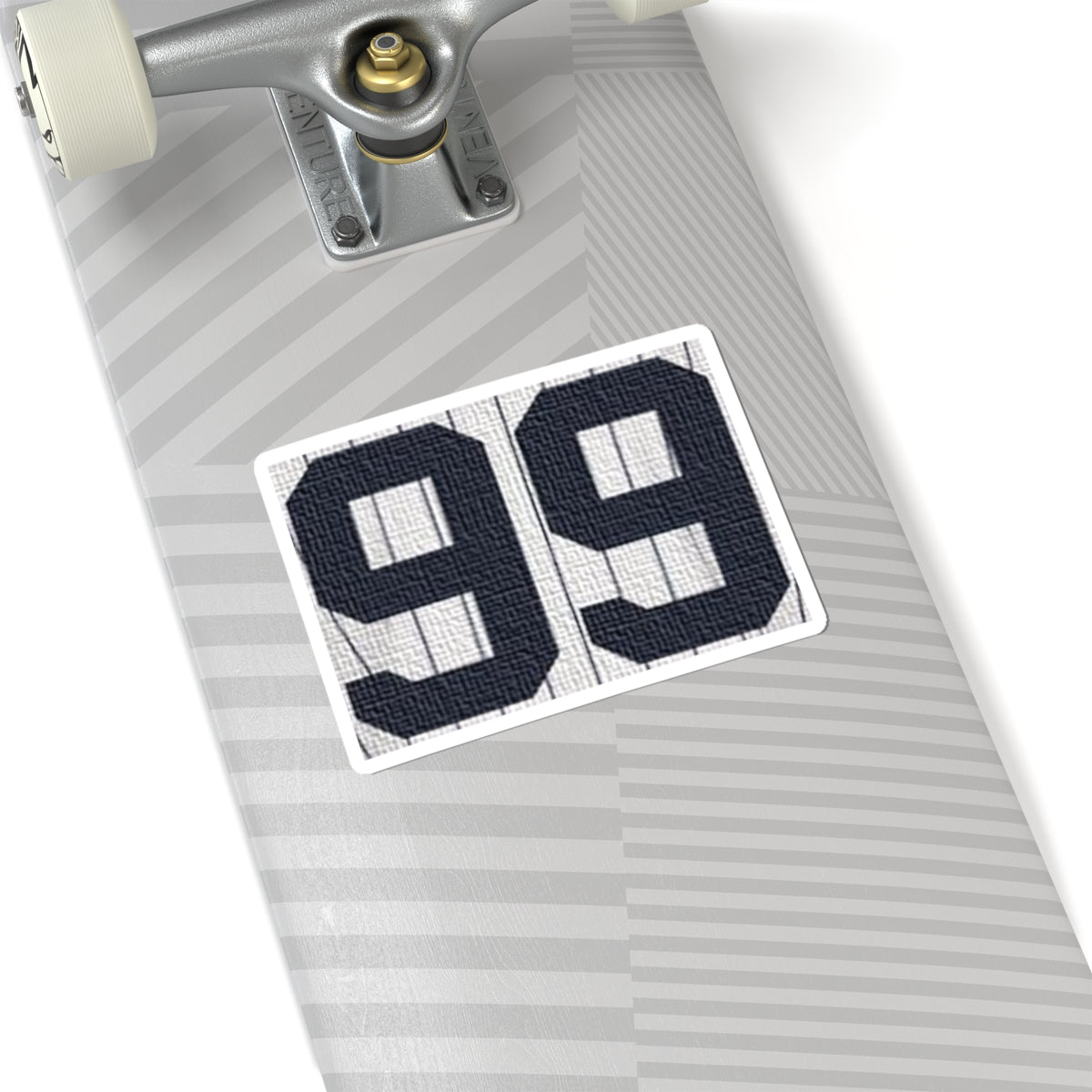 99 Themed Stickers for Personalizing Laptops, Water Bottles, Sports Gear, Gifts & More