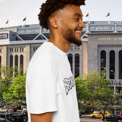 Bronx Unisex Garment-Dyed T-Shirt | Casual Stylish Tee for Bronx Fans, Sports Events, Streetwear, Gift for Him/Her