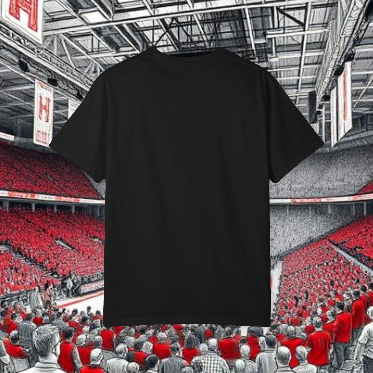 Houston Urban Vibes T-Shirt, Perfect for Tailgates and gameday. Soft-style T-Shirt. Ultra Comfort and style.