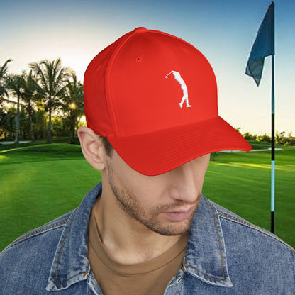 Scottie Inspired Golf Hat for Everyday Wear, Perfect for Outdoor Activities, Sports, Gift Idea, Casual Fashion, Summer Accessory