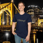 Pittsburgh Softstyle Tee, Unisex Graphic T-Shirt, Casual Wear, Sports Fan Apparel, Gift for Him/Her