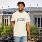 Bronx Unisex Garment-Dyed T-Shirt, Streetwear Tee, Urban Style Shirt, New York Fashion Top, Gift for NYC Lovers