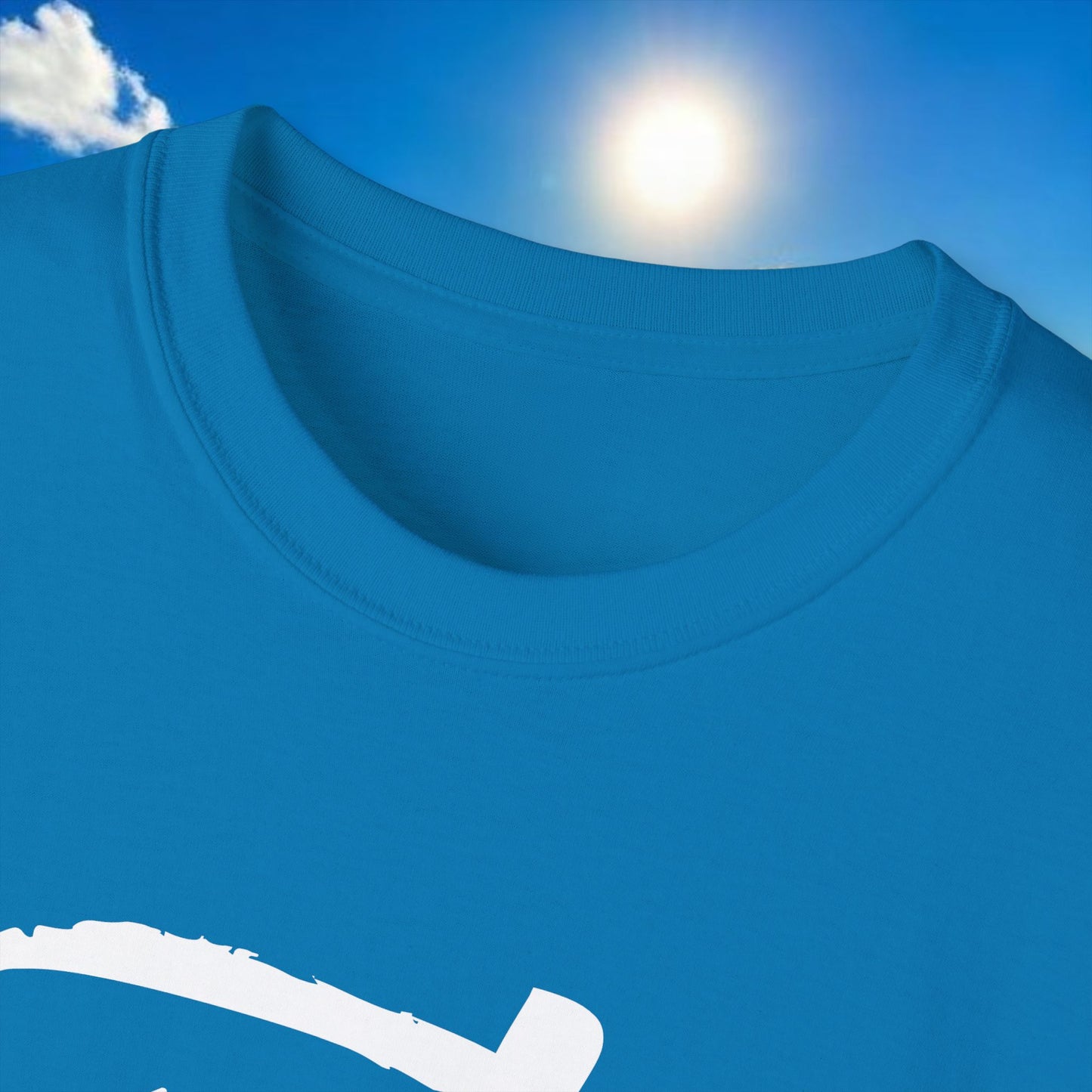 TB Monogram Tee — 813 Tampa Area Short-Sleeve T-Shirt